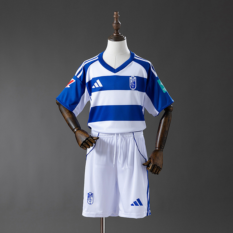 Granada Kit Granada 25/26 Away Kids Kit Jersey Size 16-28