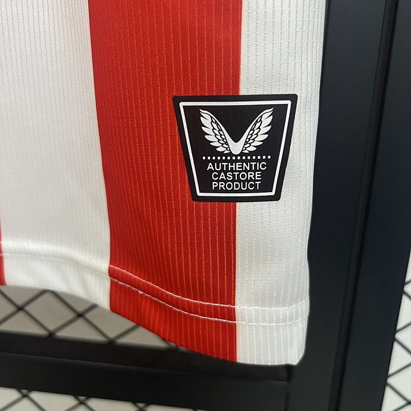 Athletic Bilbao 25/26 Athletic Bilbao Home S-4XL 7