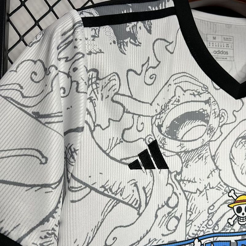 Giappone Japan 2024/25 ONE PIECE（ワンピース） Jersey S-XXL 3