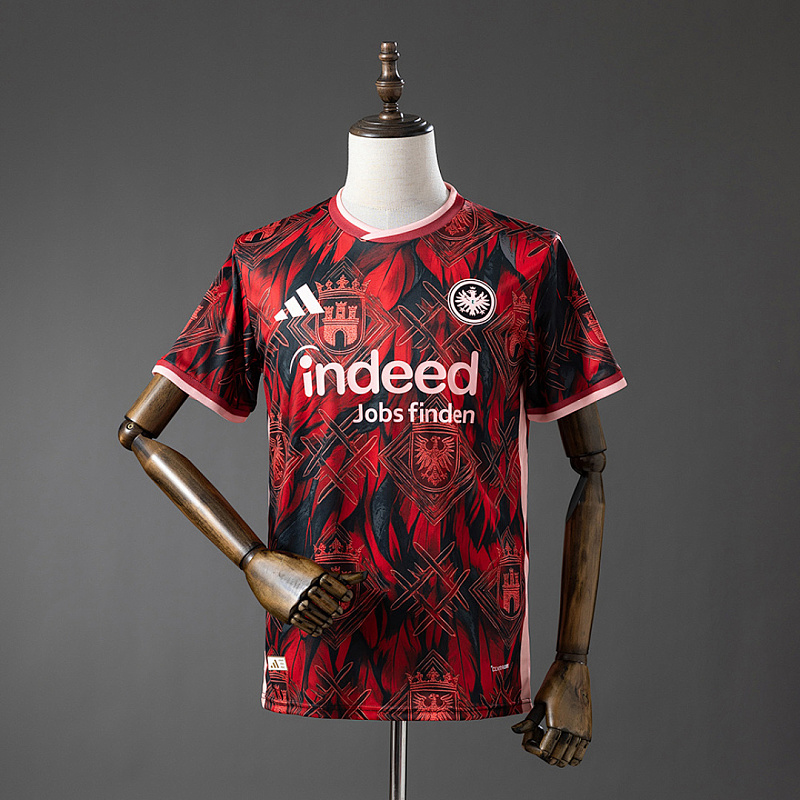 Eintracht Frankfurt Frankfurt 26/27 Special Edition Jersey S-4XL
