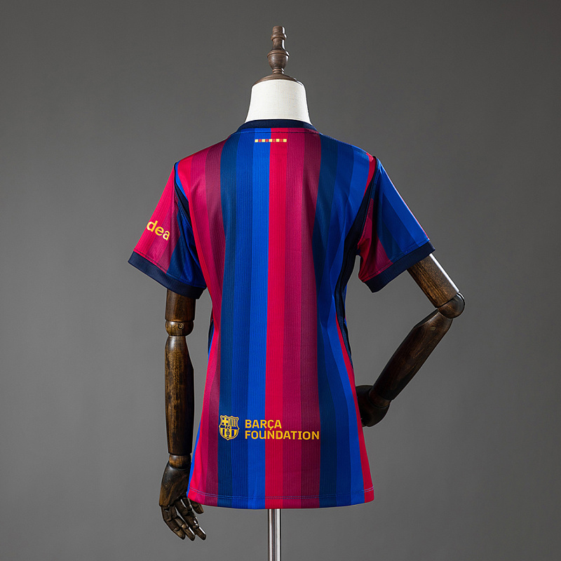 Barcelona Barcelona 26/27 Home Women's Jersey S-XXL 2