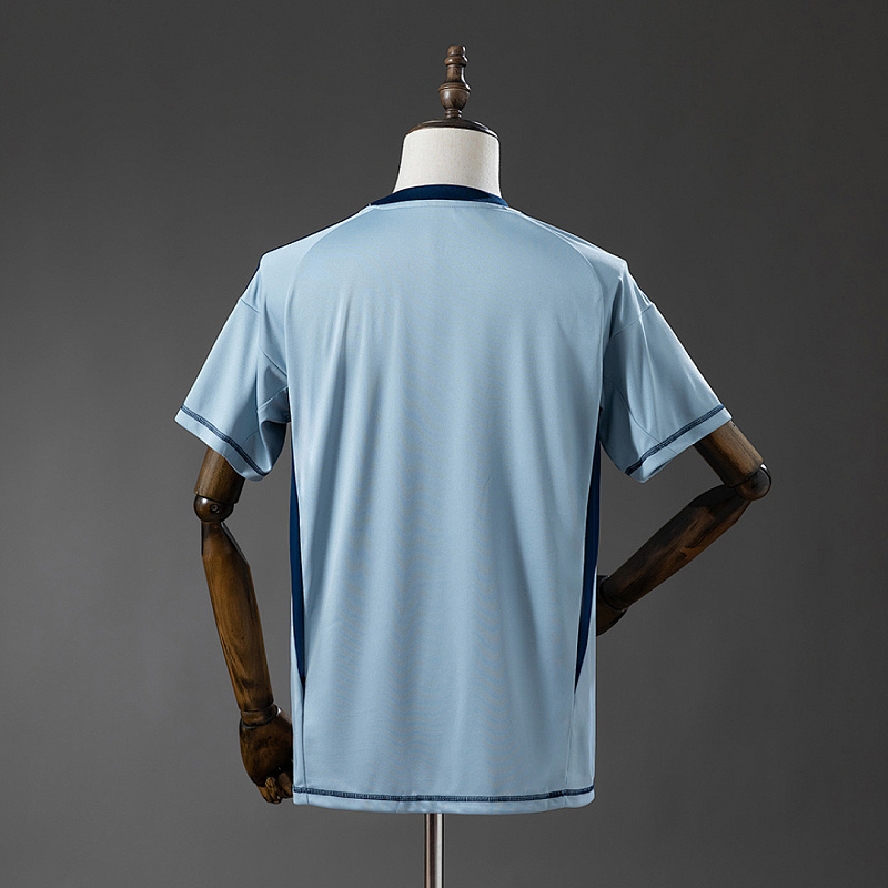 Cruzeiro Cruzeiro 25/26 Goalkeeper - Grey Jersey S-4XL 2