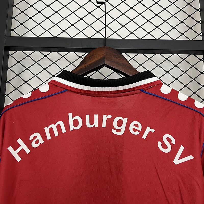 Hamburg 2000 Retro Hamburg 2000 Red S-XXL 2