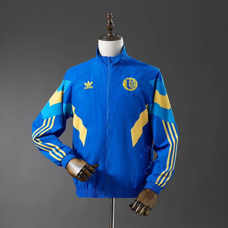 Tigres Windbreaker 25/26 Tigres Windbreaker S-XXL