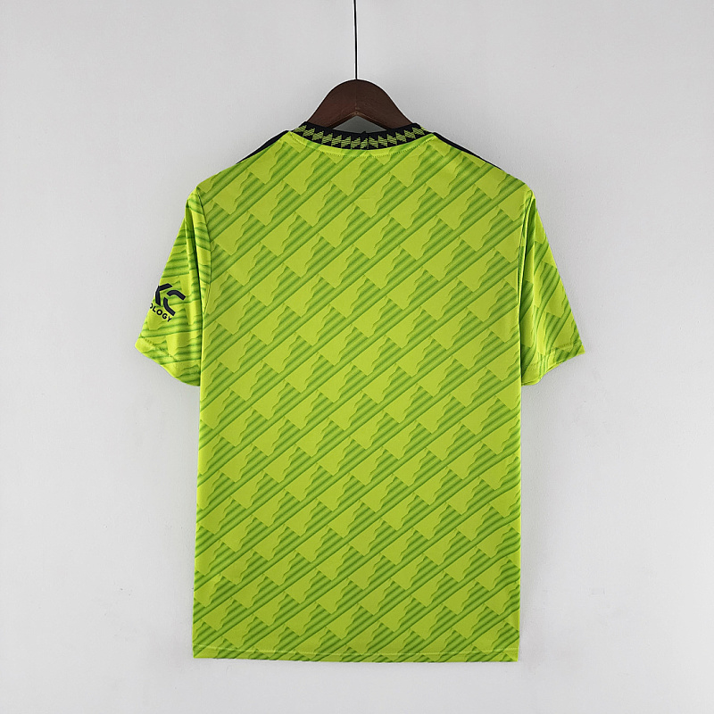 M-U S-XXXL 22/23 M-U third away S-XXXL 2