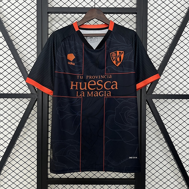 Huesca S-XXL 24/25 Huesca third away S-XXL