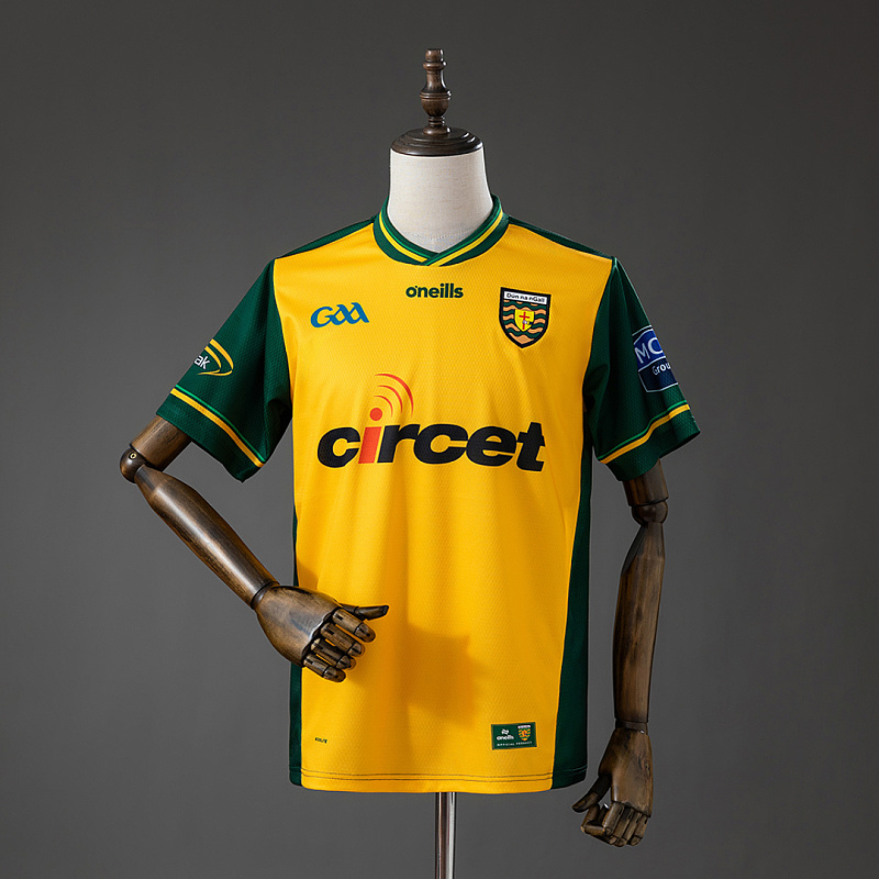 Donegal 2026 Donegal 2026 GAA Home Jersey S-5XL