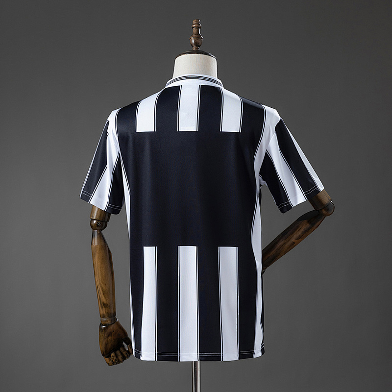 Besiktas Jersey Besiktas 96/97 Away Retro Jersey S-XXL 2