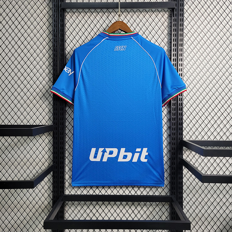 Napoli 23-24 Napoli Home Size S-4XL 2