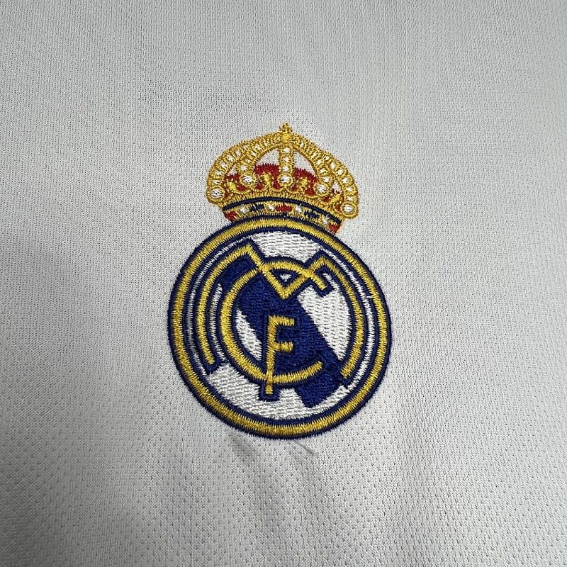 Real Madrid Real Madrid 2024/25 White and black Mamba special edition Jersey S-XXL 2