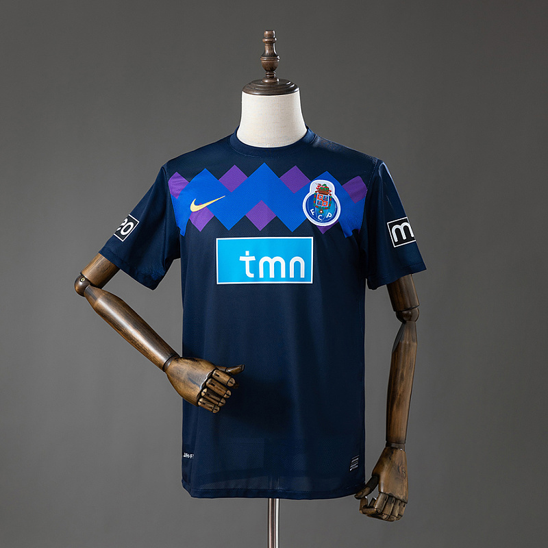 Porto Porto 11/12 Away Retro Jersey S-XXL