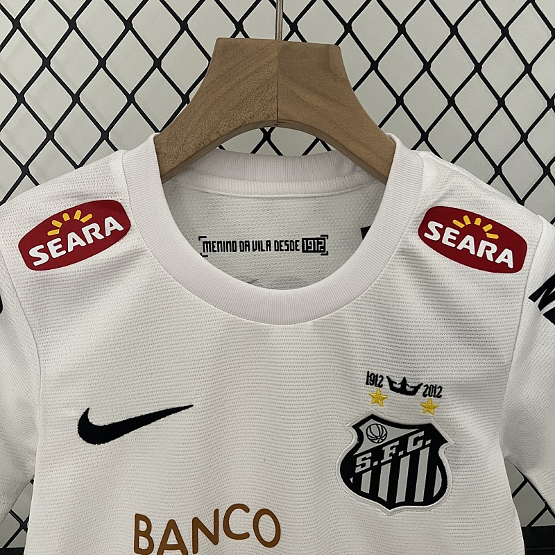 Santos kids Santos 11/12 home size: 16-28 3