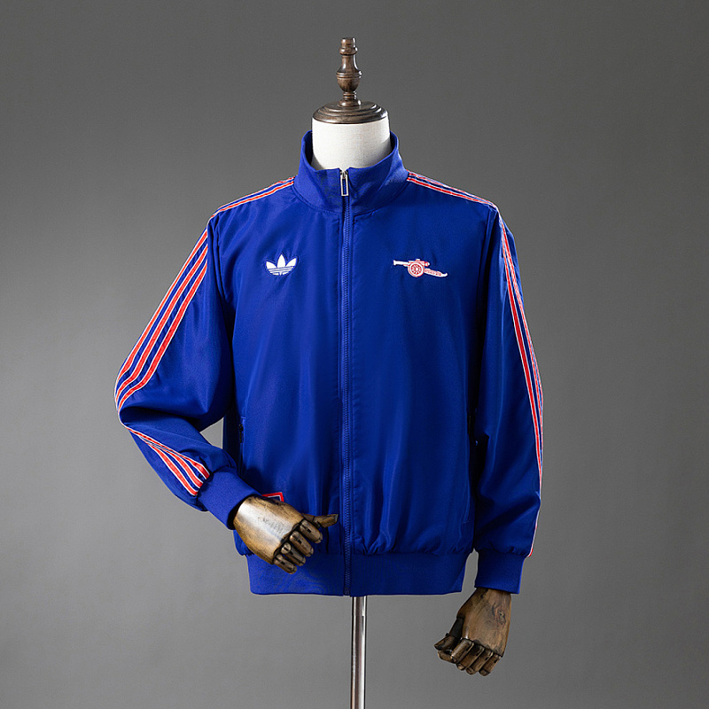 Arsenal Arsenal Windbreaker - Royal Blue S-XXL
