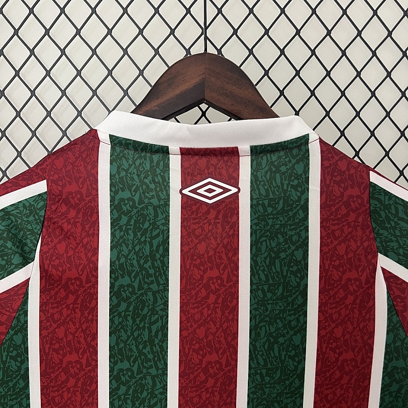 Fluminense 24/25 Fluminense Home All sponsors S-4XL 9