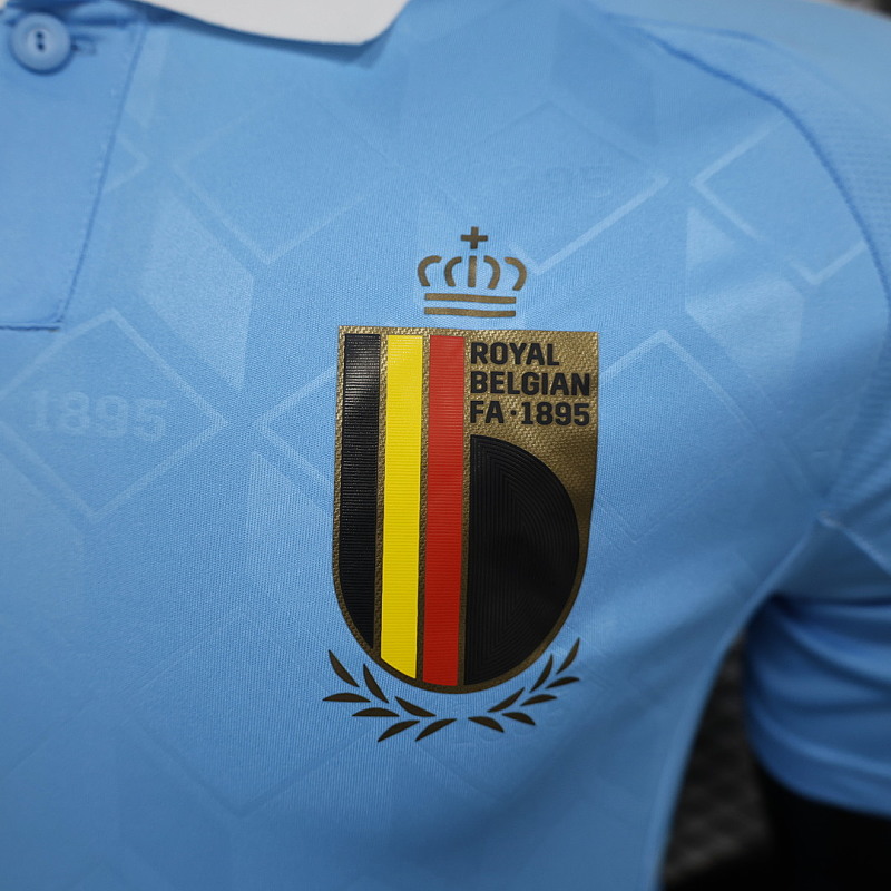 Belgio Player Belgium Away S-3XL 5