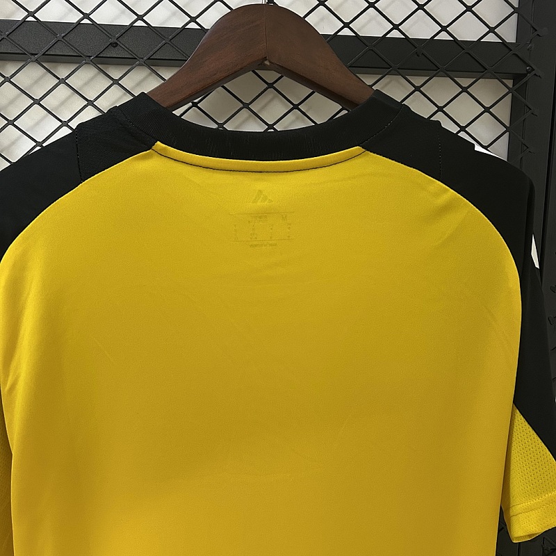 Atletico Madrid 25/26 Atlético Mineiro Training Jersey Yellow S-4XL 4