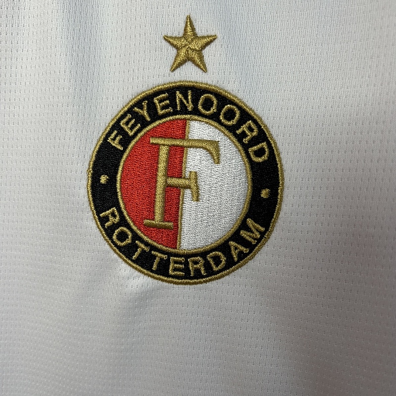 Feyenoord 25/26 Feyenoord home S-4XL 3