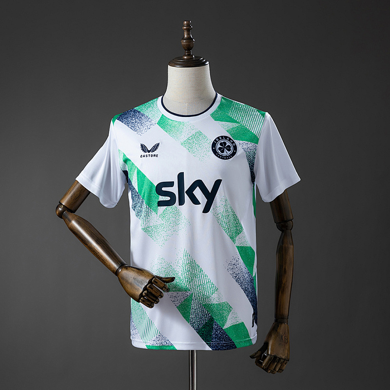 Ireland Jersey Ireland 26/27 Away Jersey S-4XL
