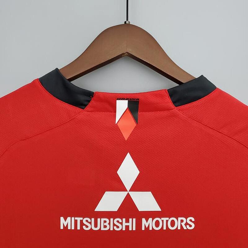 2008 Urawa Retro 2008 Urawa Red Diamonds home S-XXL 9