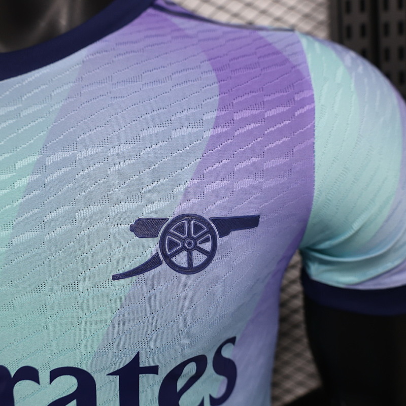 Arsenal 24/25 Player Arsenal Third Away S-XXL 5