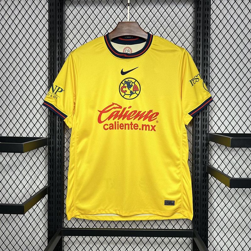 Club America Club America 2024/25 Home Jersey S-XXXXL