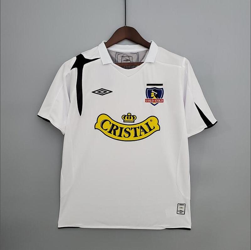 2006 colo Retro 2006 colo colo home S-XXL