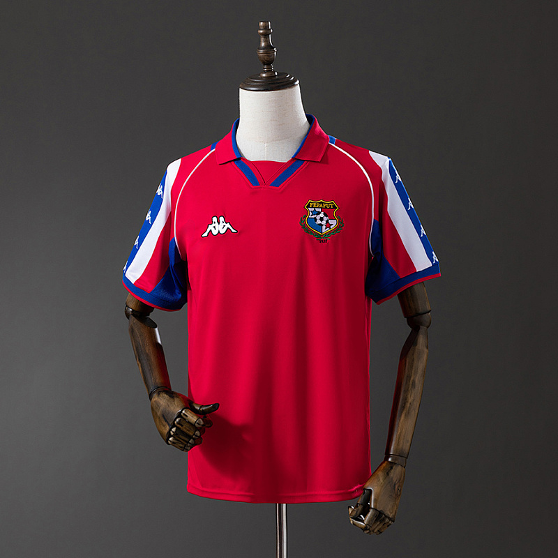 Panama - Panama 98/99-Home Retro Jersey S-XXL