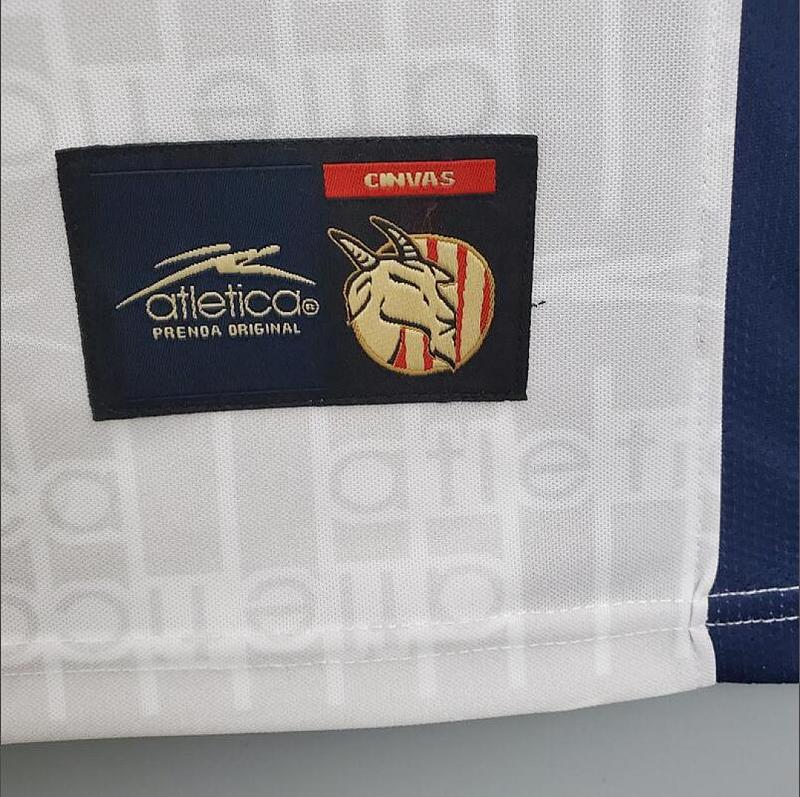 Chivas S-XXL Retro 99/00 Chivas AWAY S-XXL 5