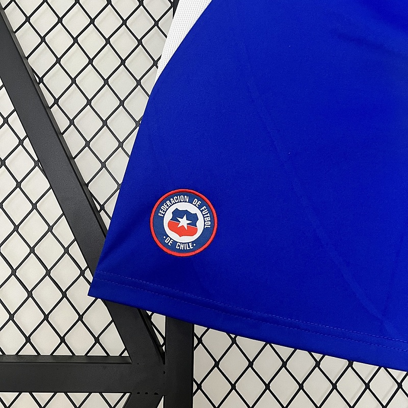 Chile Shorts Chile Home Shorts S-XXL 6