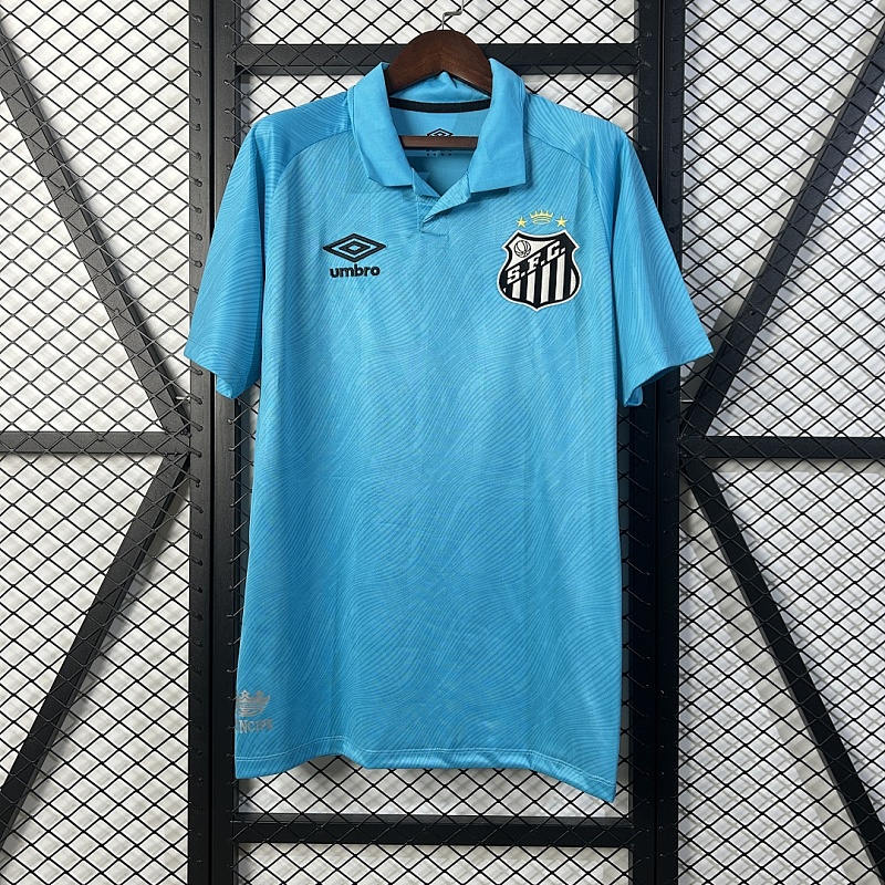 Santos 25/26 Santos Third away game S-4XL