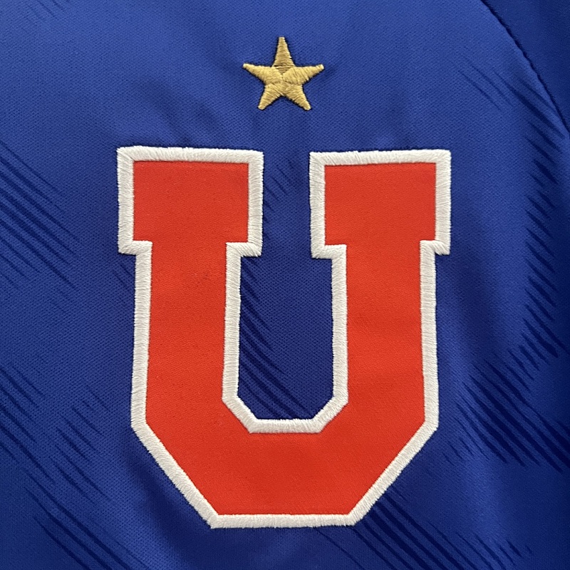 University of 24/25 University of Chile Home S-4XL 5