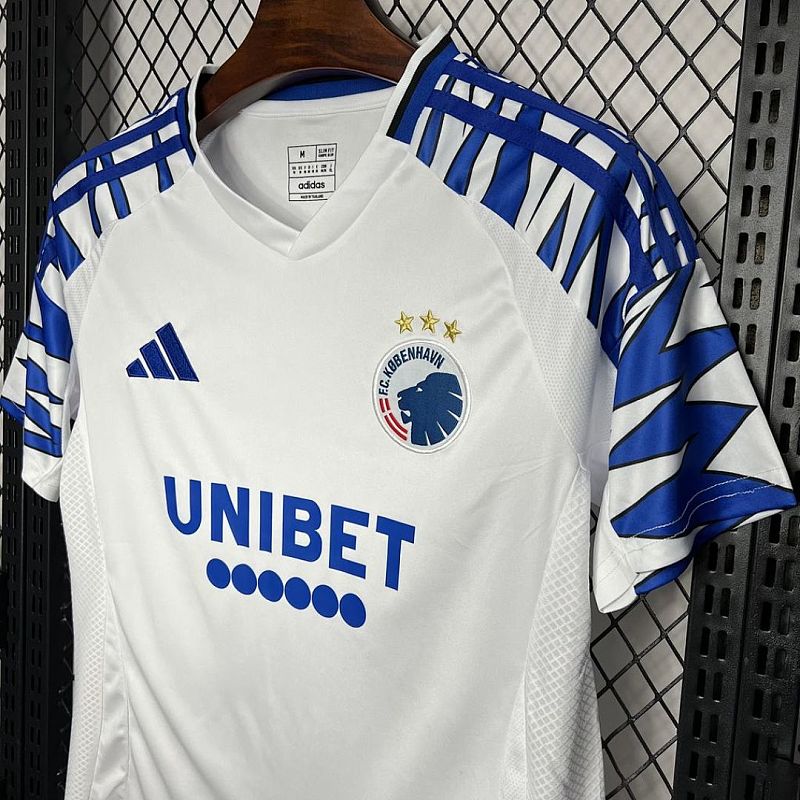 F.C. Copenhagen F.C. Copenhagen 2024/25 Home Jersey S-XXL 6