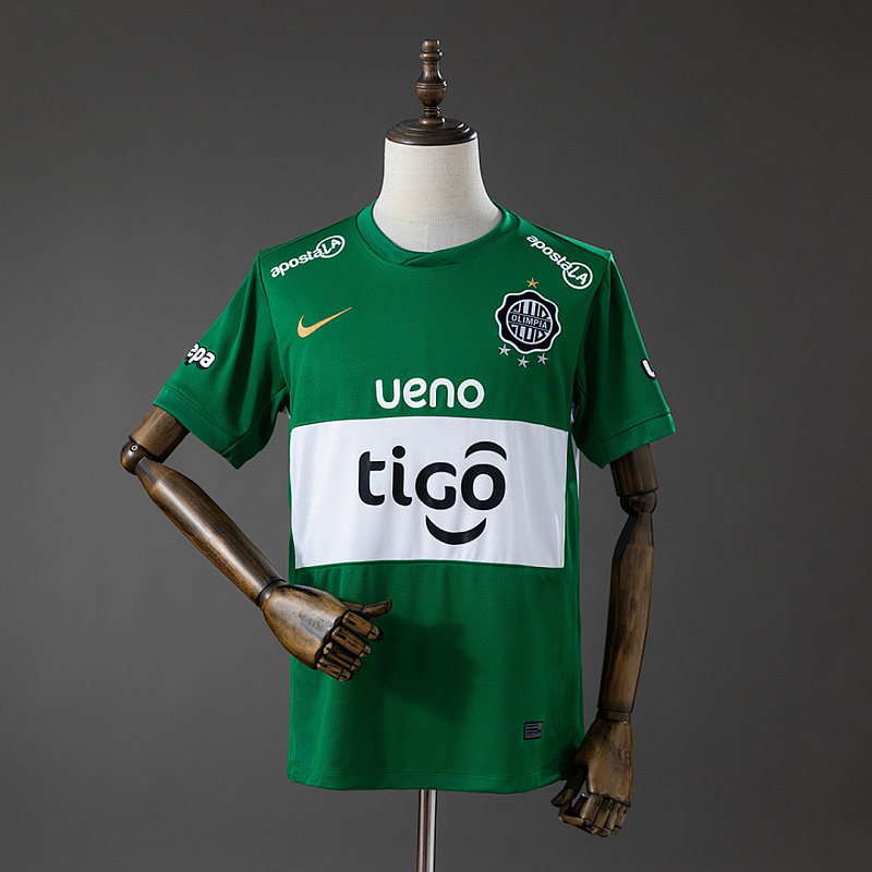 Olimpia Jersey Olimpia 26/27 Third Away Jersey S-4XL