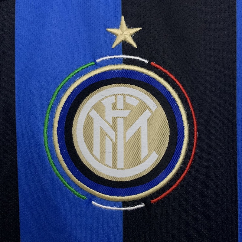 Inter Retro Inter Milan 09/10 Champions League Edition Home S-XXL 7