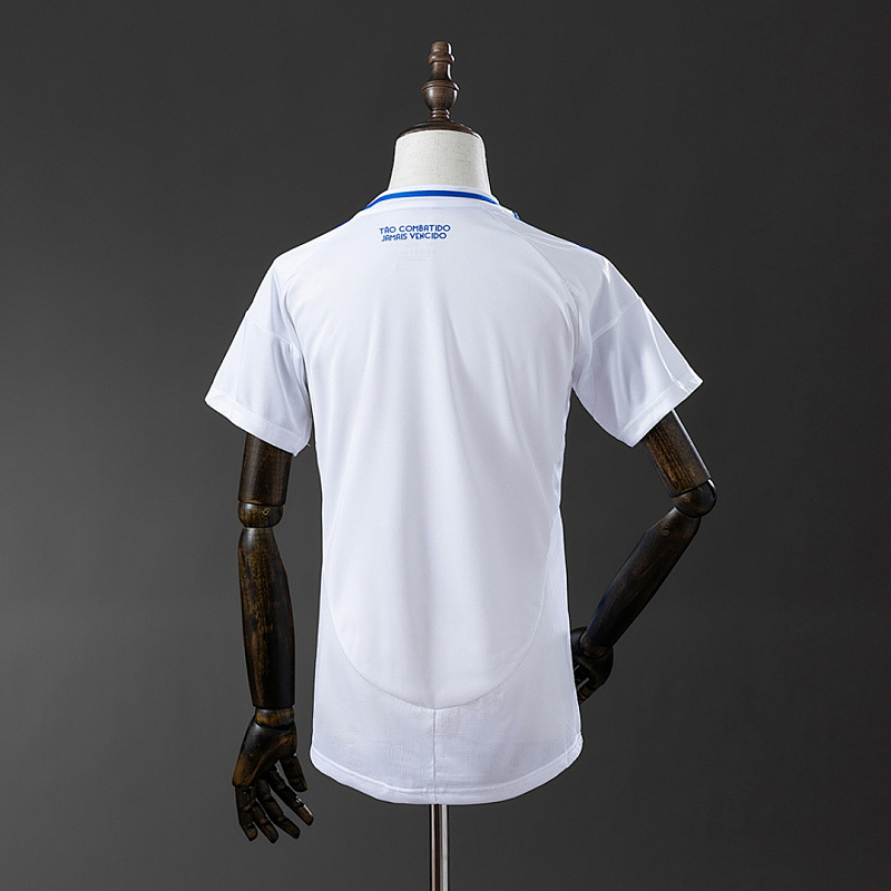 Cruzeiro 25/26 Women's Cruzeiro Away S-XXL 2