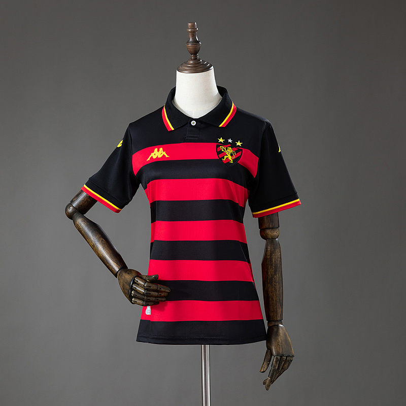 Sport Recife Sport Recife 26/27 Home Womes Jersey S-XXL