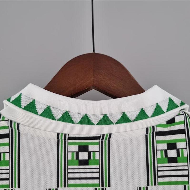 Nigeria 1994 Retro Nigeria 1994 away S-XXL 8