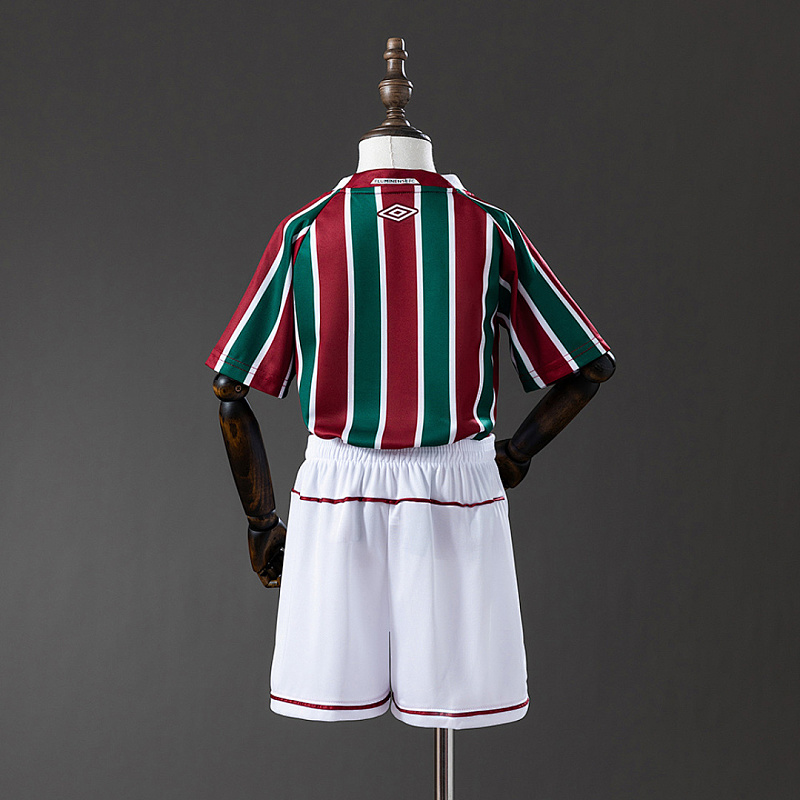 Fluminense Fluminense 24/25 Home kids kit Jersey SIZE16-28 2
