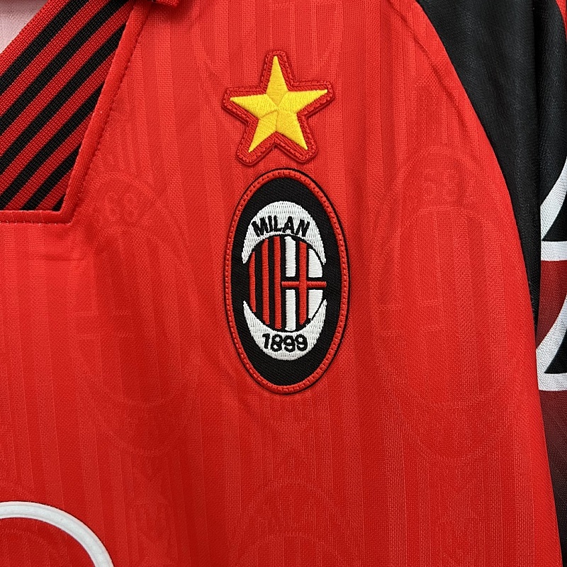 Milan Retro AC Milan 97/98 Special Edition S-XXL 3