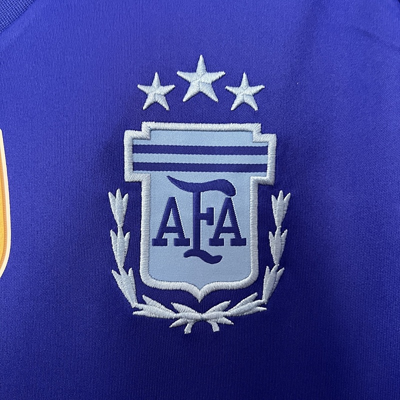 Argentina Argentina Away S-4XL 5