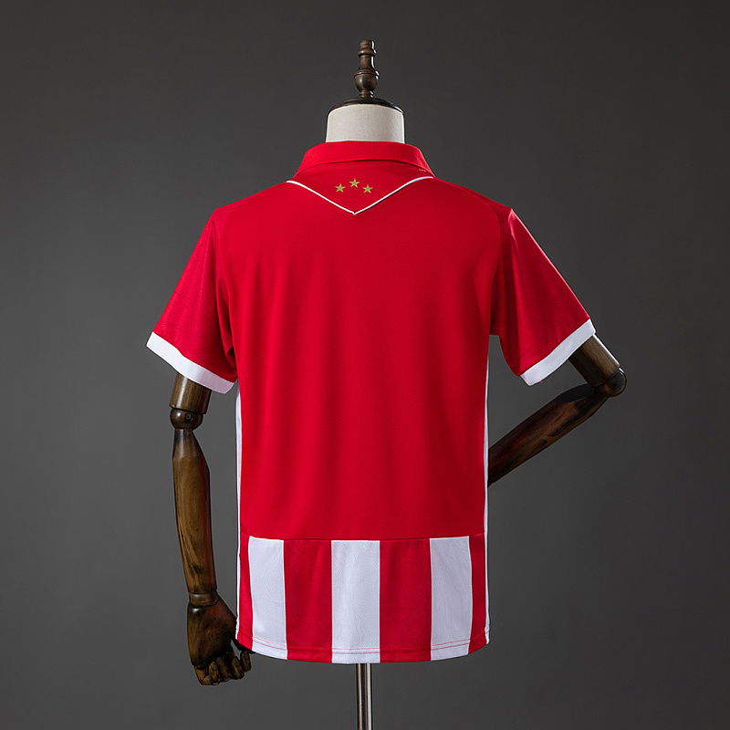 Red Star Red Star Belgrade 2627 Home Jersey S-4XL 2