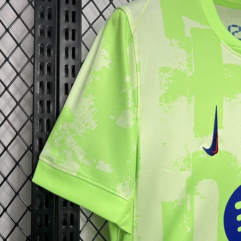 Barcelona Barcelona 2024/25 Third Away Jersey S-4XL 5