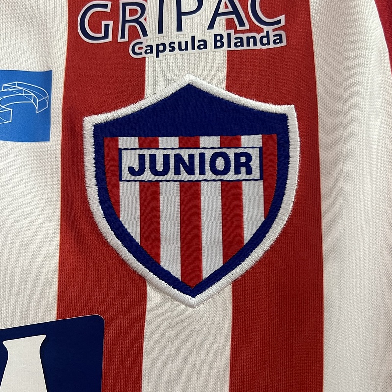 Barranquilla Youth 24/25 Barranquilla Youth Team Home S-XXL 5