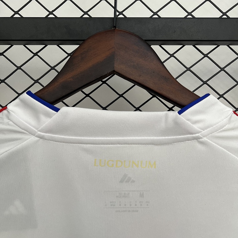 Lyon 25/26 Lyon Home S-4XL 5