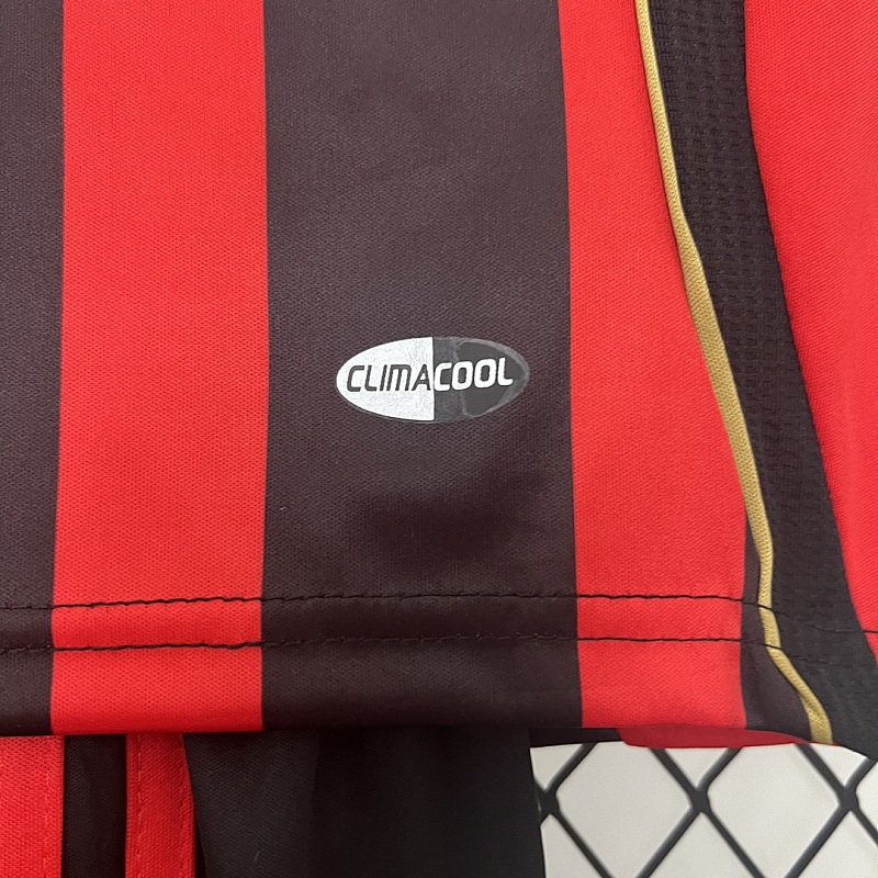 AC Milan06/07 kids AC Milan06/07 home size: 16-28 5