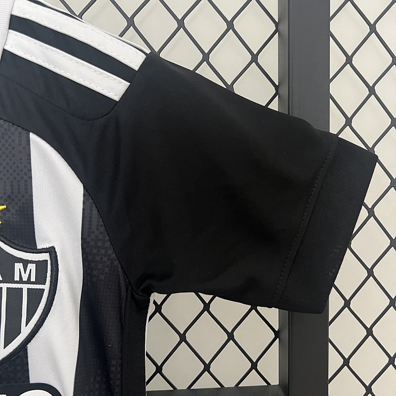 Atletico Madrid 24/25 kids Atlético Mineiro home size: 16-28 6