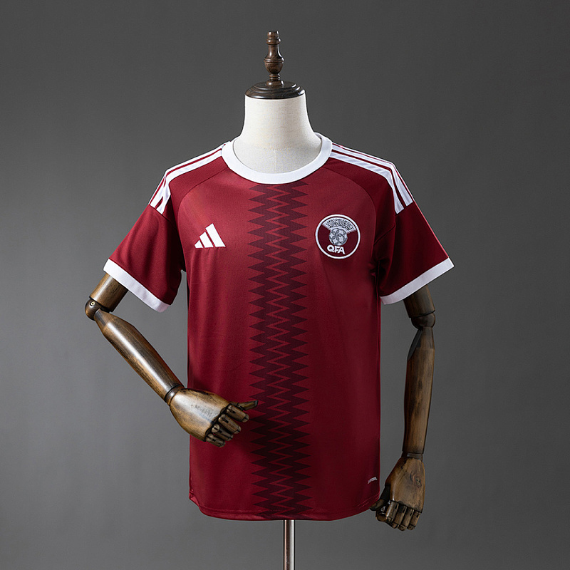 Qatar 2026 Qatar 2026 Home Jersey S-4XL