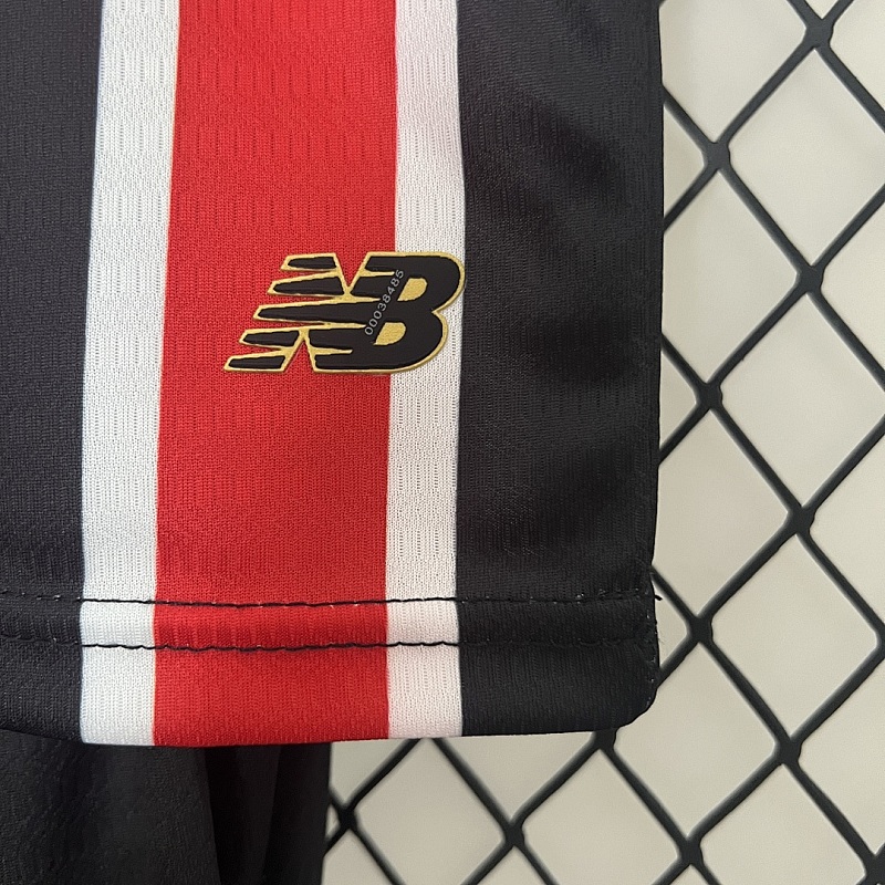 São Paulo 24/25 kids Sao Paulo away size: 16-28 7