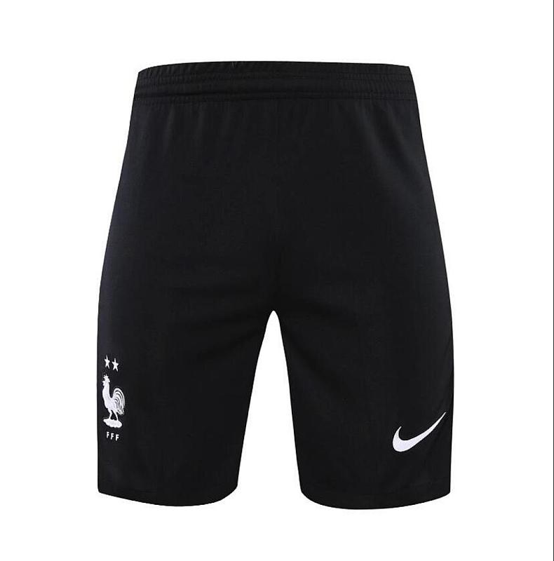 Francia France Black Short Sleeve Goalkeeper S-XXL (can be sold separately) 8