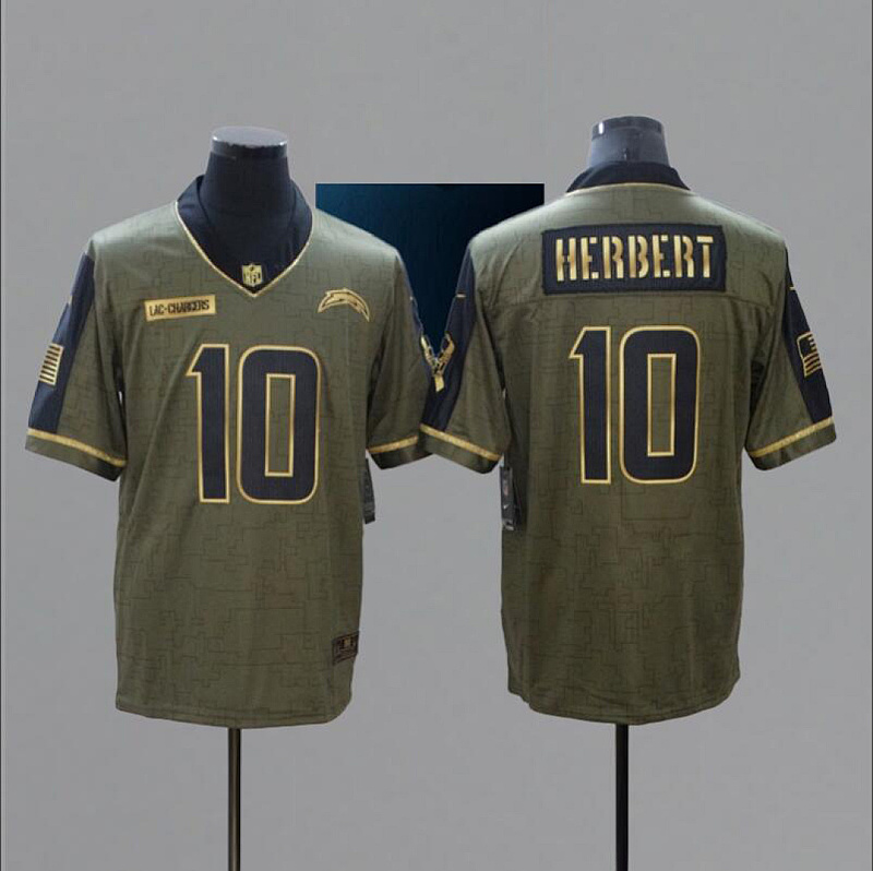New Tribute New Tribute Gold Edition NFL Jersey S-XXXL 5